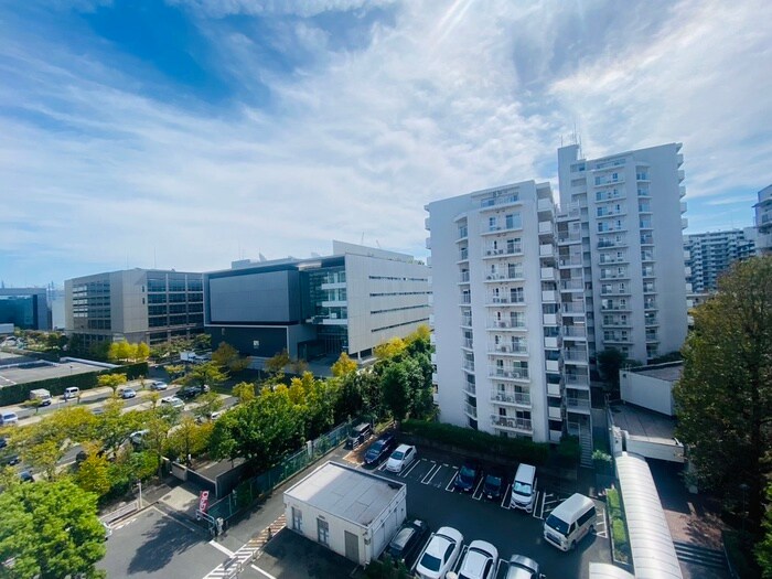 物件内観写真22　(室内からの展望)