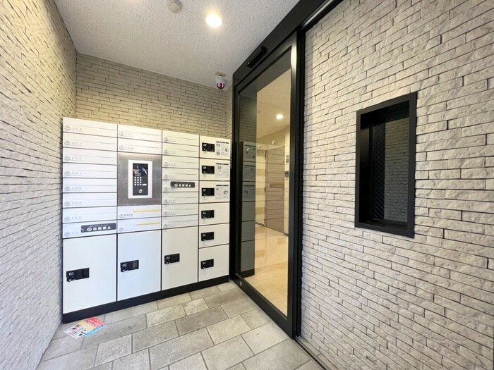 物件外観写真3　(建物設備)