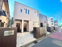 ルミウェール上北沢の外観写真