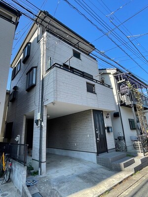 西町戸建外観写真