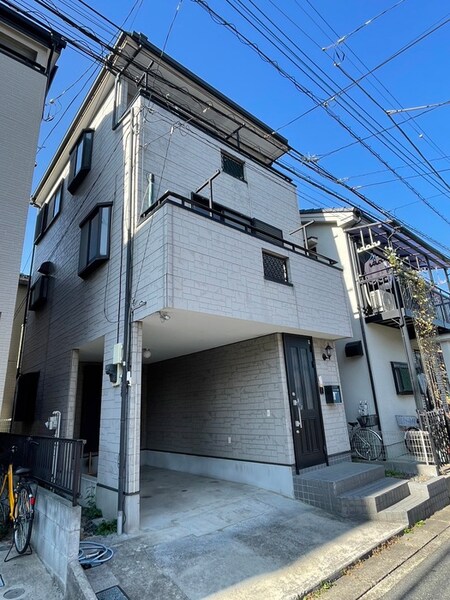西町戸建外観写真