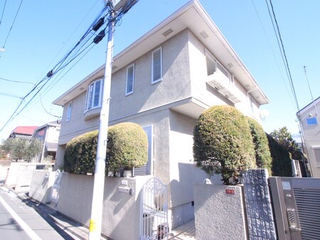 西荻北4丁目貸家(1階)外観写真