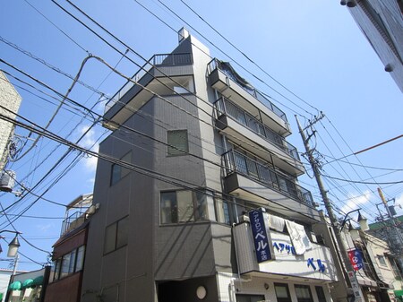 ヤングヒルズ外観写真