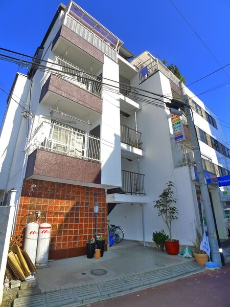 谷口マンション外観写真