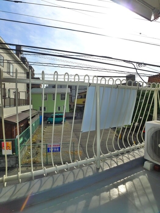 物件内観写真14　(ベランダ・バルコニー)