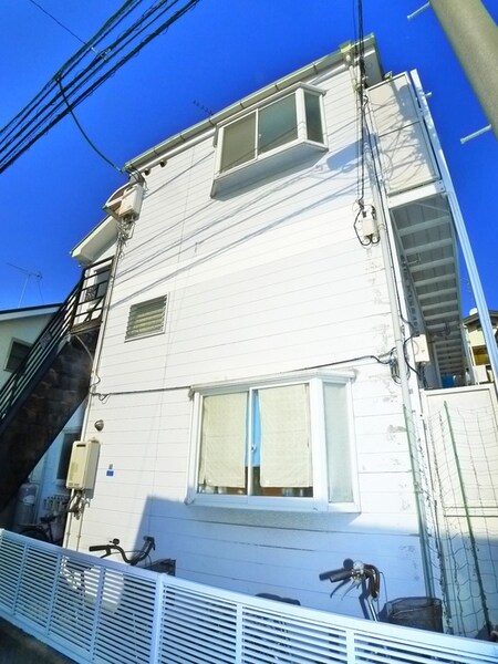 NY91外観写真