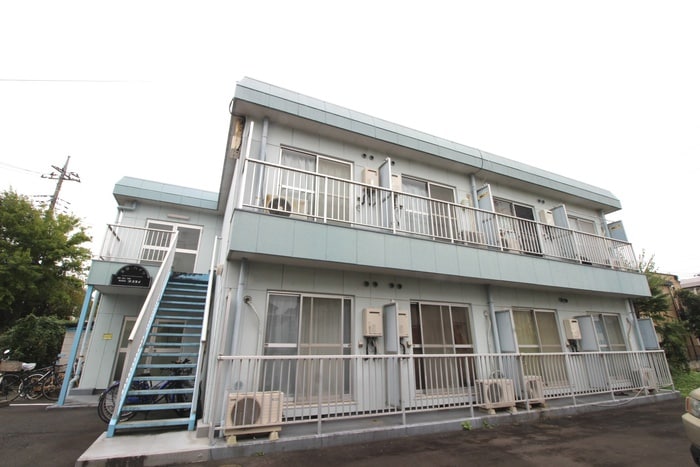 物件外観写真1　(外観写真)