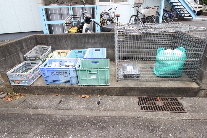 物件外観写真4　(建物設備)