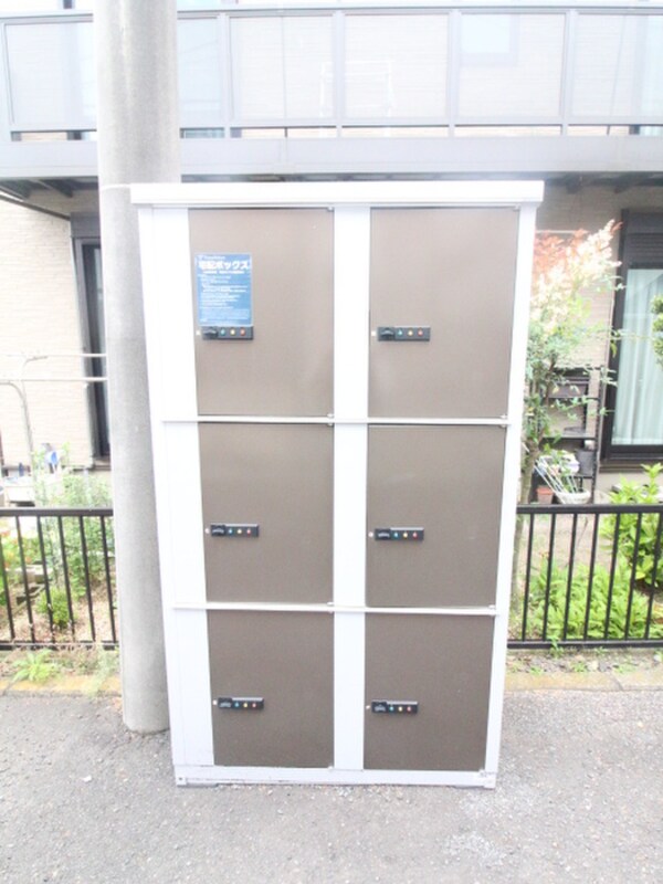 建物設備