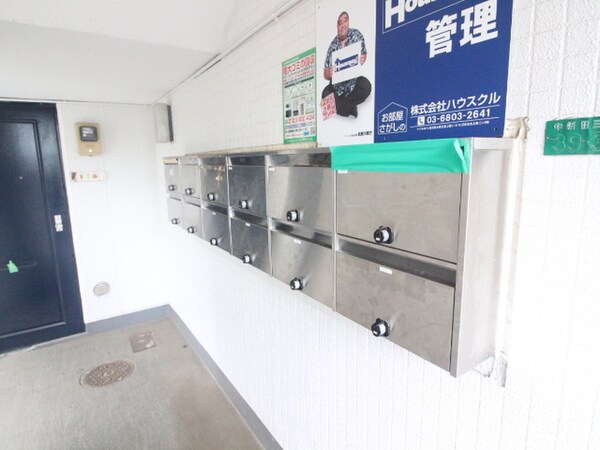 建物設備