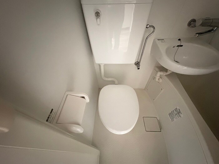 物件内観写真10　(トイレ)