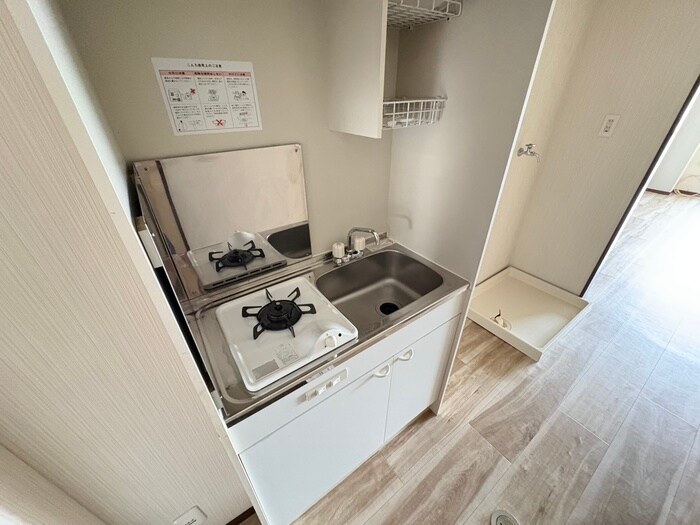 物件内観写真14　(キッチン)