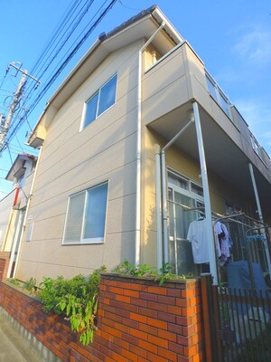 ユーハオＭＫＣ川口外観写真