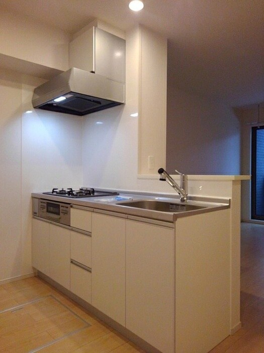 物件内観写真4　(キッチン)