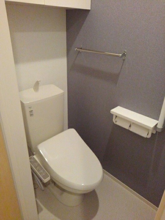 物件内観写真6　(トイレ)