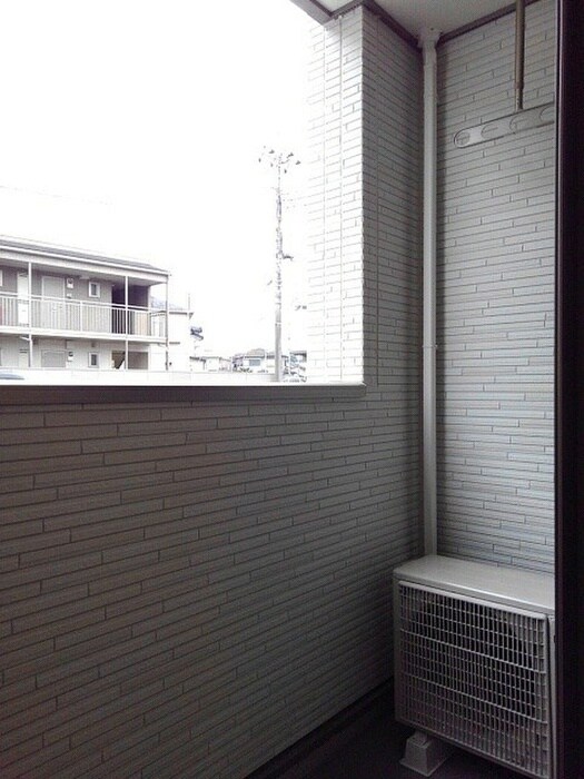 物件内観写真12　(ベランダ・バルコニー)