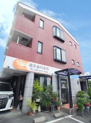 アートヒルズ与野本町外観写真