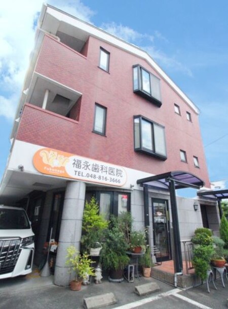 アートヒルズ与野本町外観写真