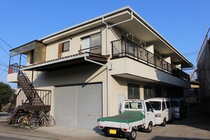 パ－クヒルズⅡ外観写真