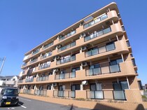 リリ－ヴィレッジＷＥＳＴの外観写真