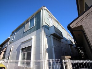 ハイムＳＡＲＡ外観写真