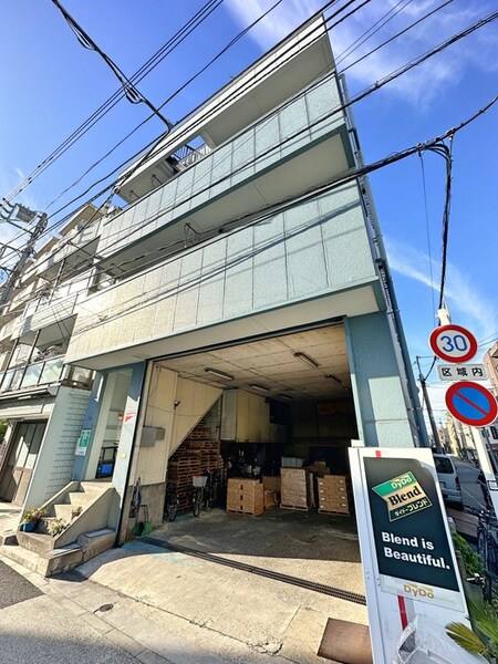 澁川ビル外観写真