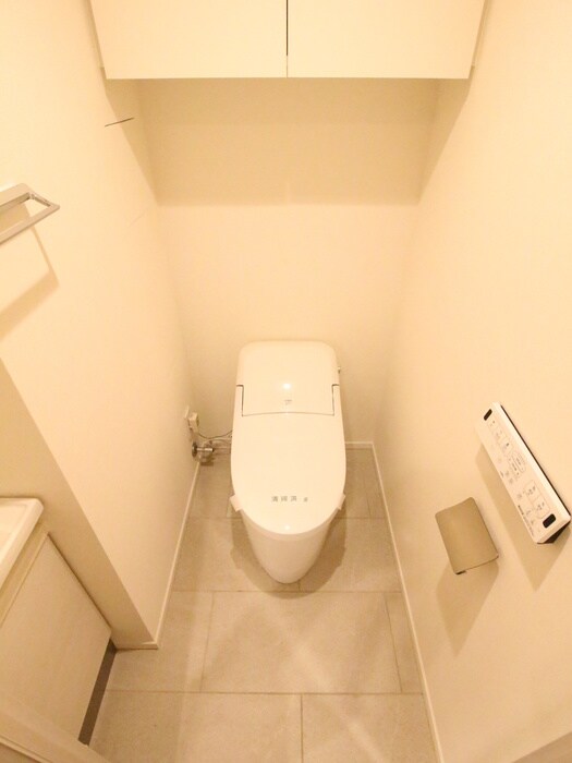 物件内観写真13　(トイレ)