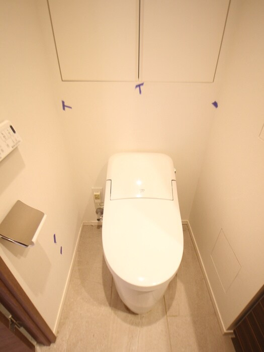 物件内観写真14　(トイレ)
