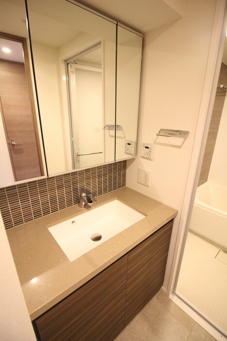 物件内観写真14　(洗面)