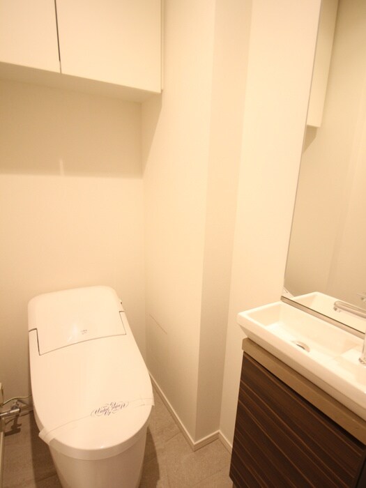 物件内観写真16　(トイレ)