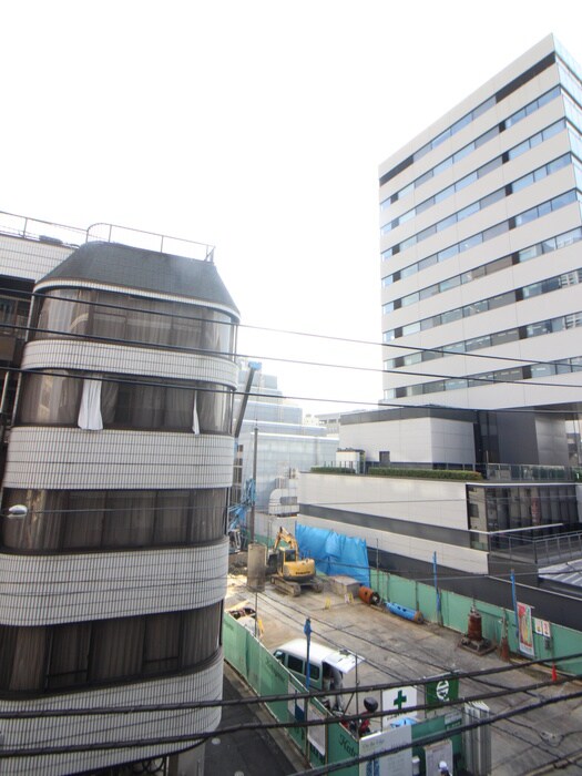 物件内観写真22　(室内からの展望)