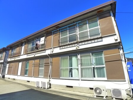 ビアンカ東金町Ｂ棟外観写真