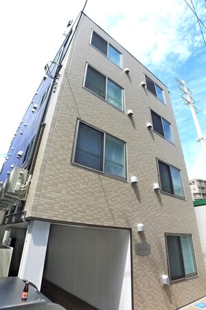 コンフォルト金町外観写真