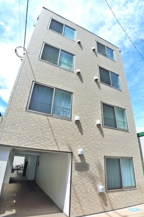 物件外観写真2　(外観写真)