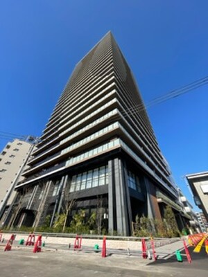 ドレッセタワー新綱島（５０９）外観写真