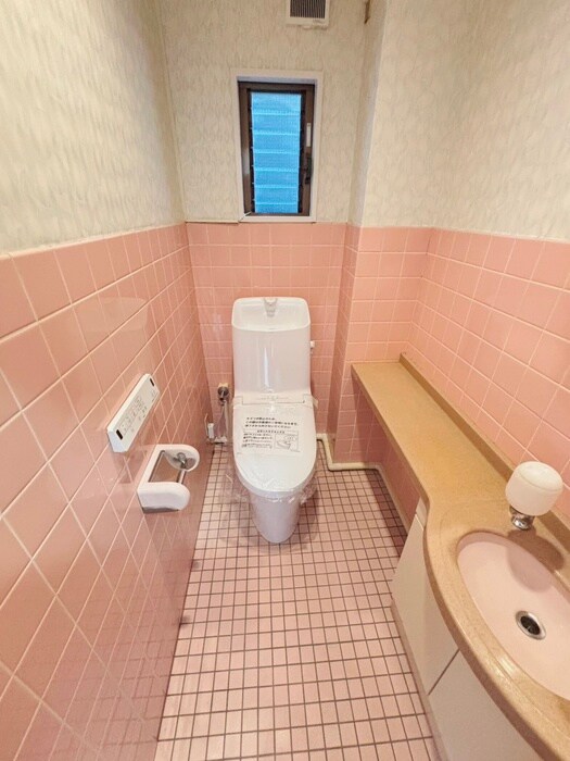 物件内観写真9　(トイレ)