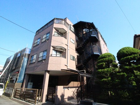 オ－クプラザ外観写真