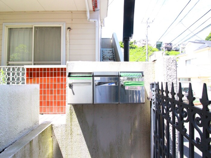 物件外観写真2　(建物設備)