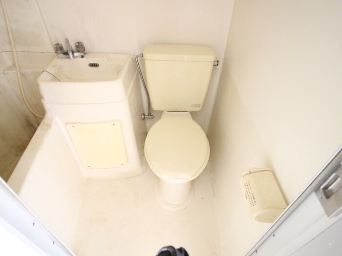 物件内観写真12　(トイレ)