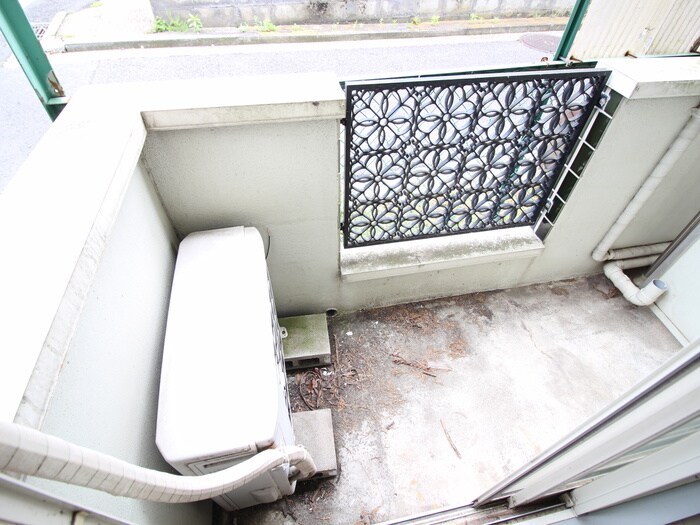 物件内観写真15　(ベランダ・バルコニー)