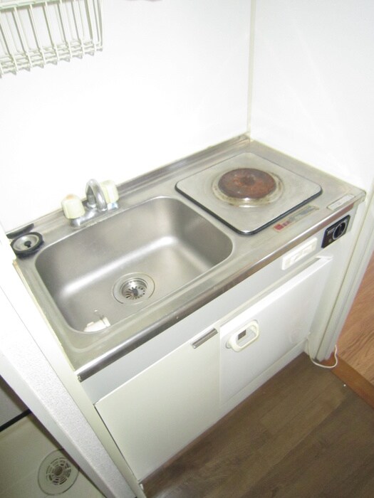 物件内観写真3　(キッチン)