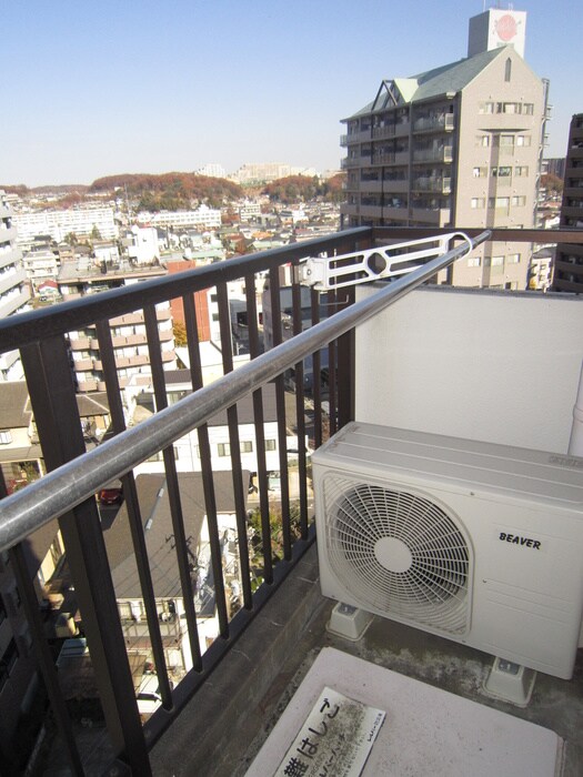 物件内観写真6　(ベランダ・バルコニー)