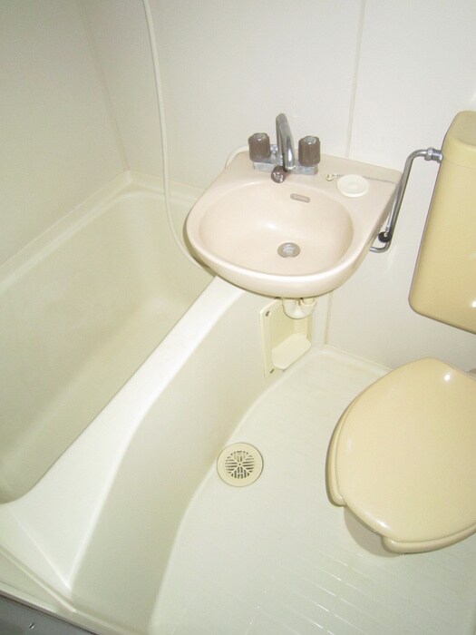 物件内観写真10　(バス／シャワールーム等)