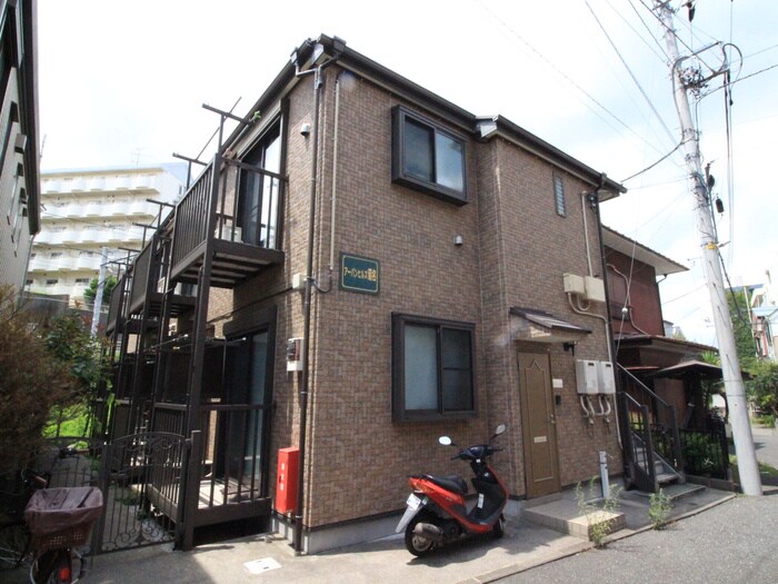 物件外観写真1　(外観写真)