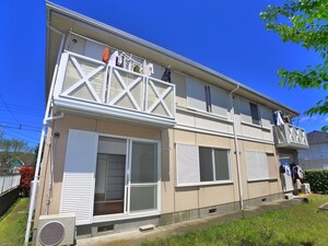 フローラ勝田台Ｂ棟外観写真