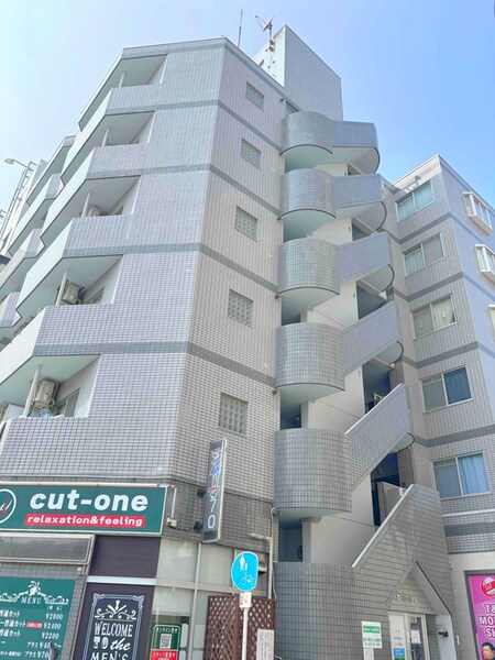 西川口三光ビル外観写真