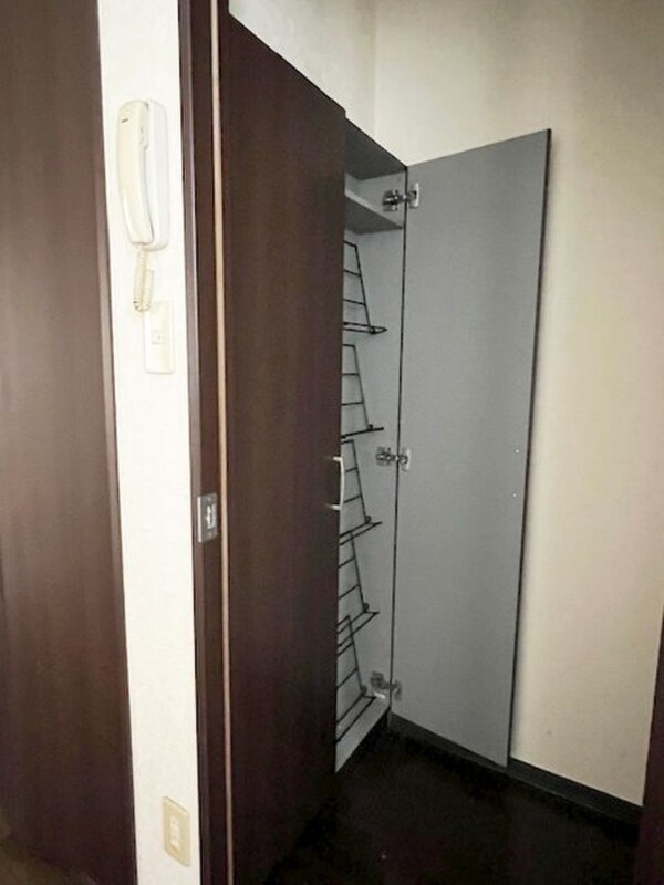 靴箱