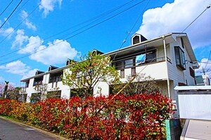 サンハイム西山外観写真