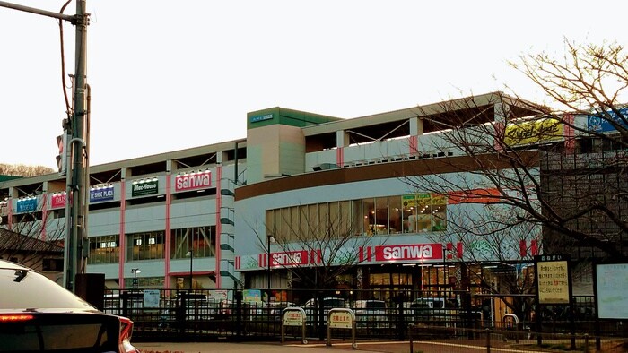 アメリア稲城ショッピングセンター