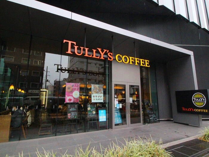 タリーズコーヒー目黒東口店